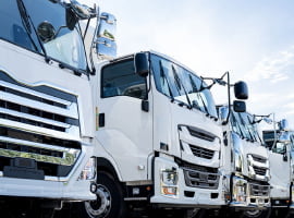 トラック・機関車でのナノバブル活用