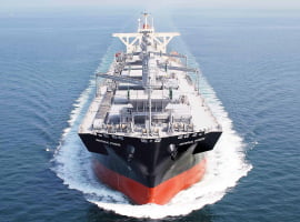 船舶の内燃機関でのナノバブル活用