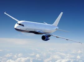 ジェットエンジン（航空機など）でのナノバブル活用