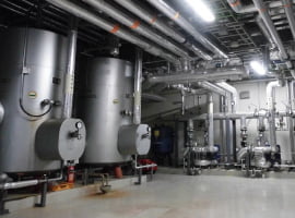 発電機・ボイラーでのナノバブル活用