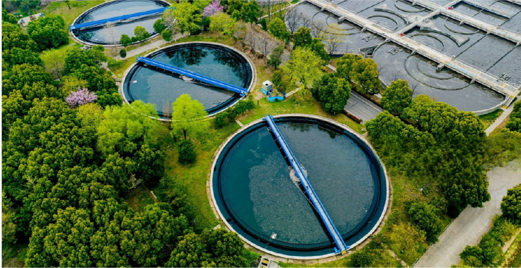 下水・排水処理でナノバブルの活用