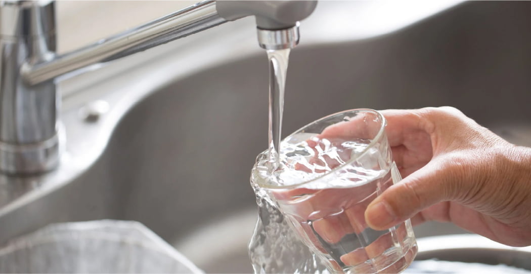 上水道でナノバブルの活用